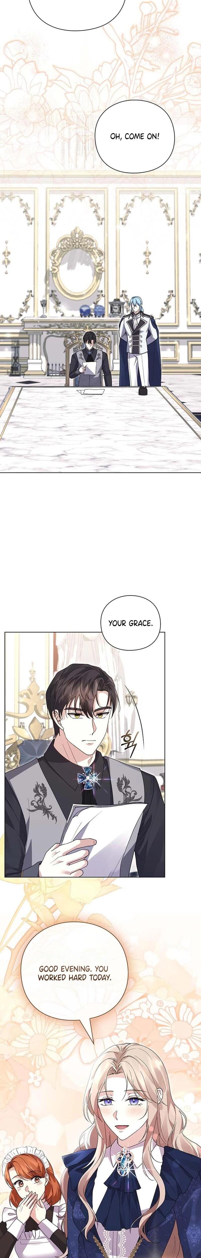 I Will Disappear For You, Your Grace the Grand Duke Uncensored, chapter 22, page 13 of 31