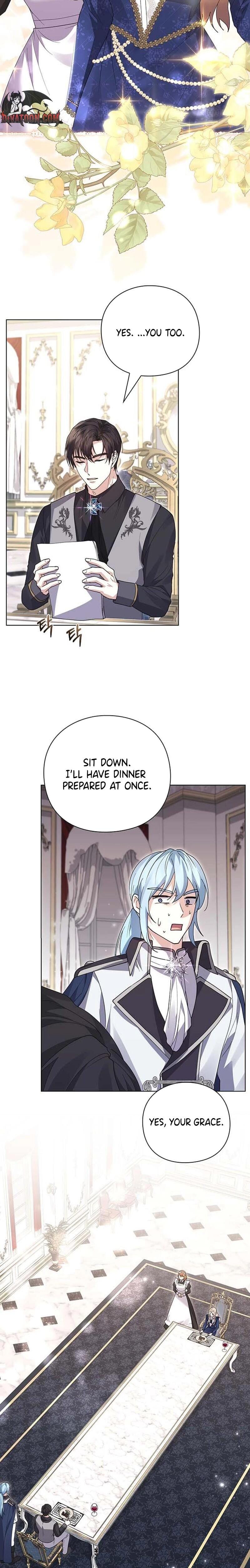 I Will Disappear For You, Your Grace the Grand Duke Uncensored, chapter 22, page 14 of 31