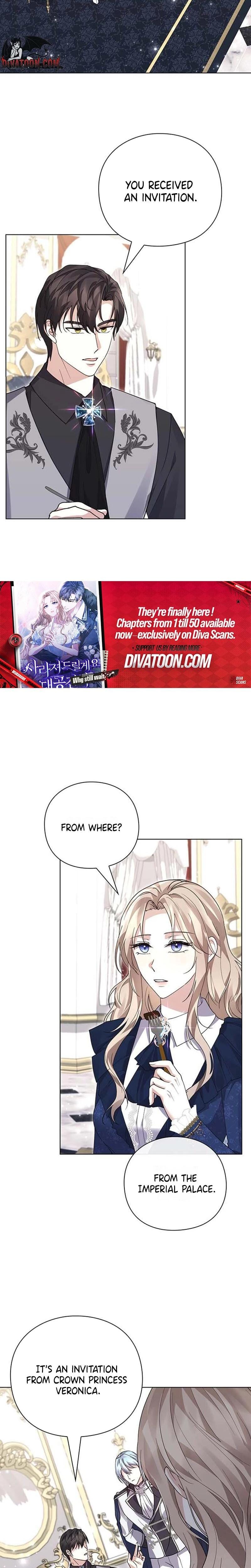 I Will Disappear For You, Your Grace the Grand Duke Uncensored, chapter 22, page 15 of 31