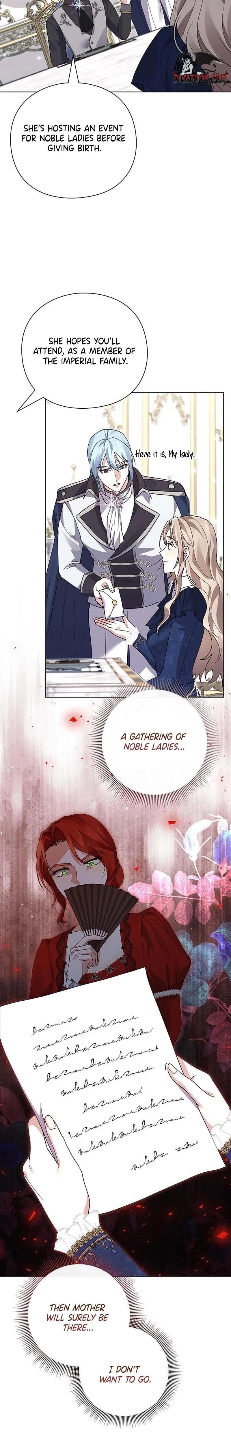I Will Disappear For You, Your Grace the Grand Duke Uncensored, chapter 22, page 16 of 31