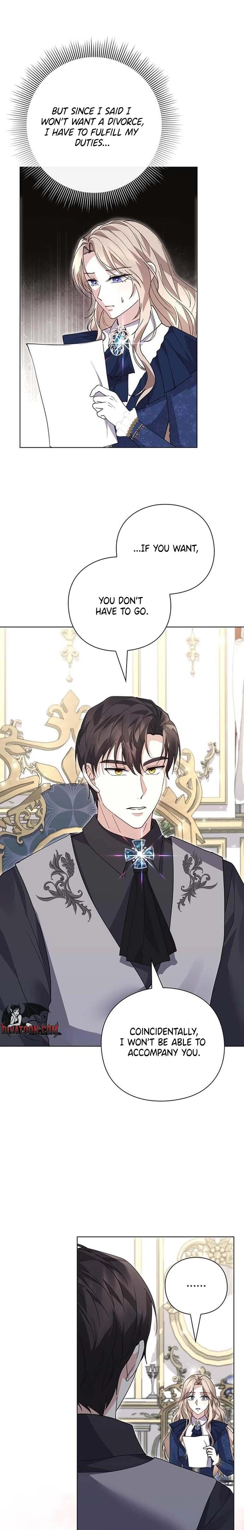 I Will Disappear For You, Your Grace the Grand Duke Uncensored, chapter 22, page 17 of 31
