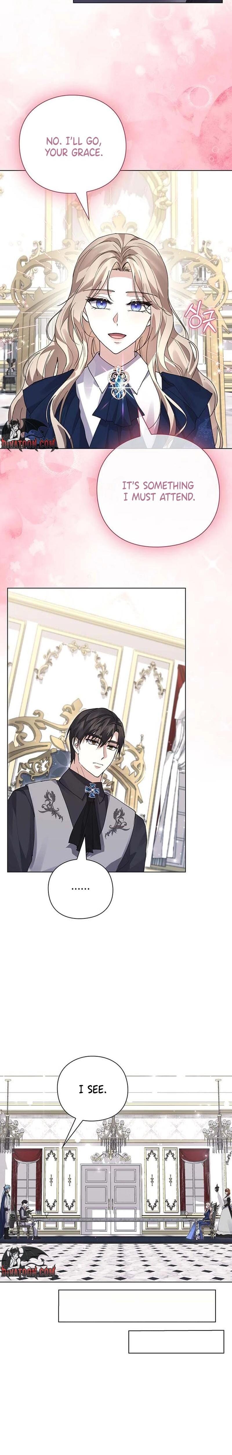I Will Disappear For You, Your Grace the Grand Duke Uncensored, chapter 22, page 18 of 31