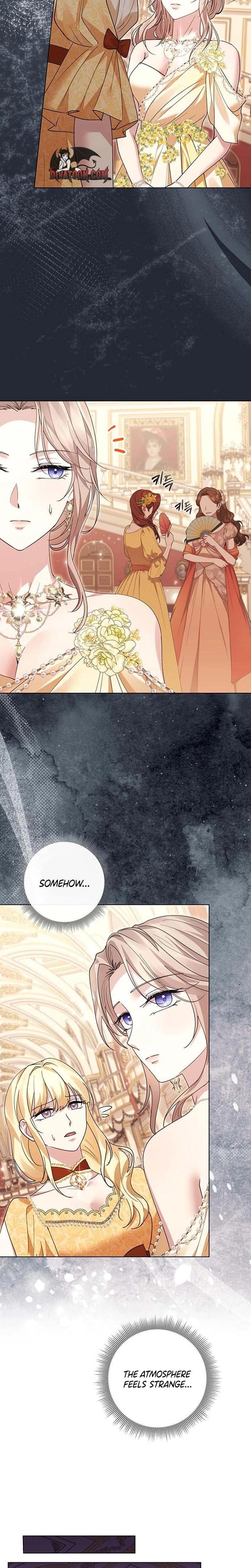 I Will Disappear For You, Your Grace the Grand Duke Uncensored, chapter 22, page 20 of 31