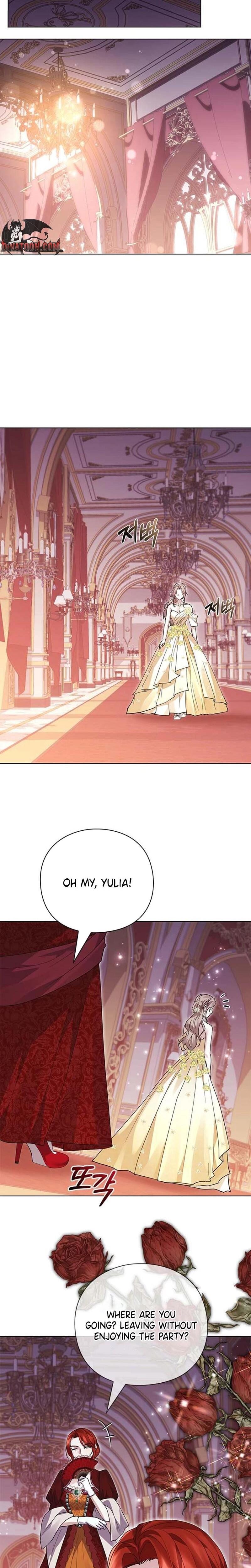 I Will Disappear For You, Your Grace the Grand Duke Uncensored, chapter 22, page 21 of 31