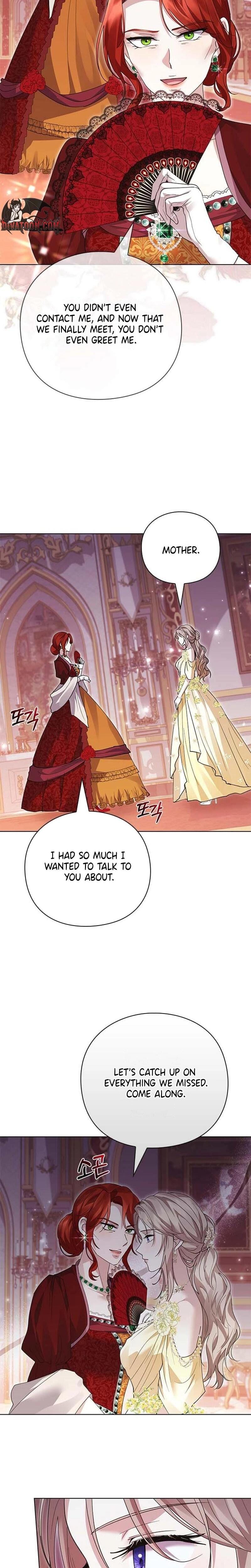 I Will Disappear For You, Your Grace the Grand Duke Uncensored, chapter 22, page 22 of 31