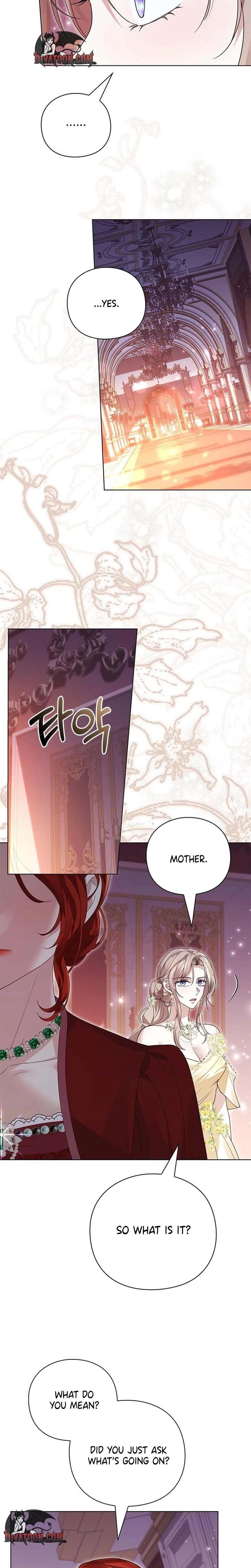 I Will Disappear For You, Your Grace the Grand Duke Uncensored, chapter 22, page 23 of 31