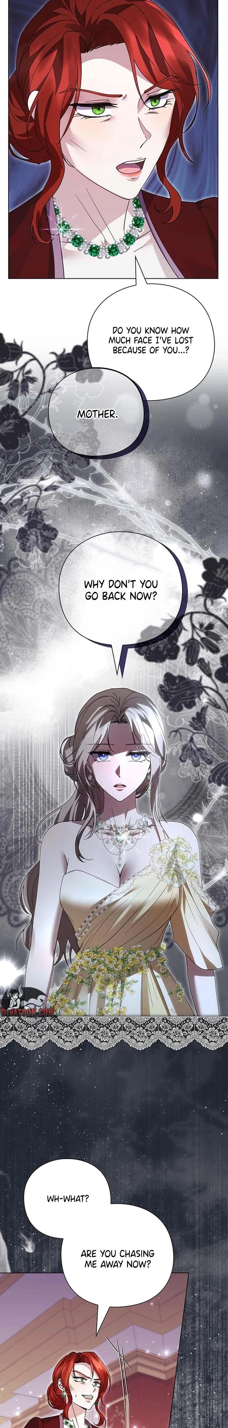 I Will Disappear For You, Your Grace the Grand Duke Uncensored, chapter 22, page 26 of 31