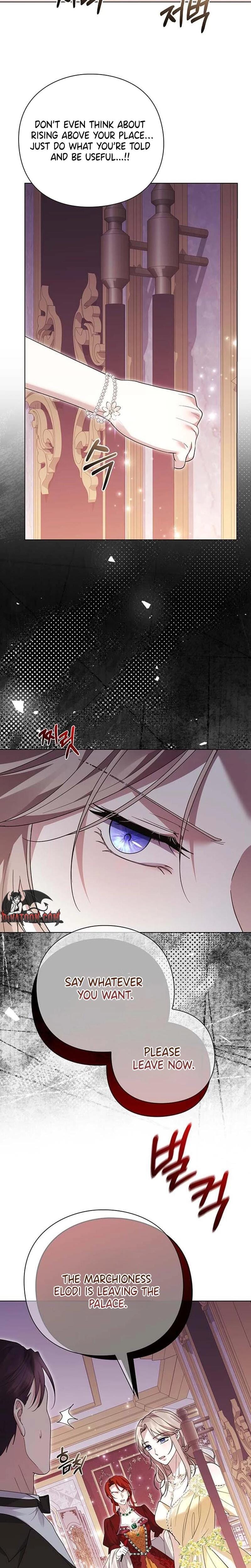 I Will Disappear For You, Your Grace the Grand Duke Uncensored, chapter 22, page 28 of 31