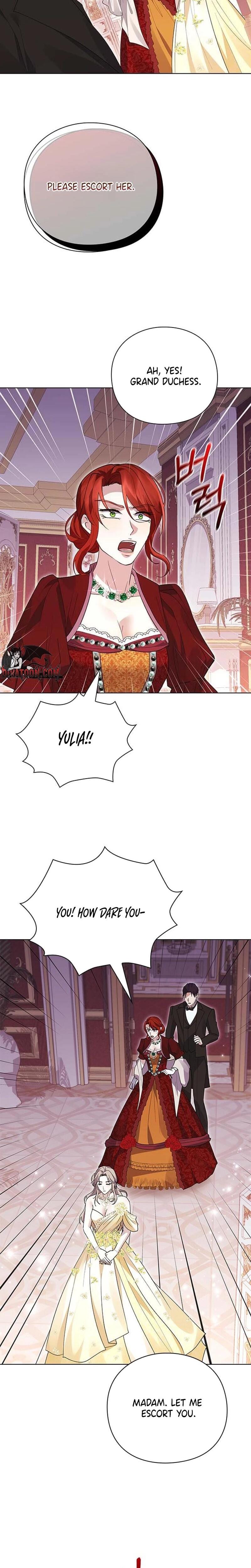 I Will Disappear For You, Your Grace the Grand Duke Uncensored, chapter 22, page 29 of 31