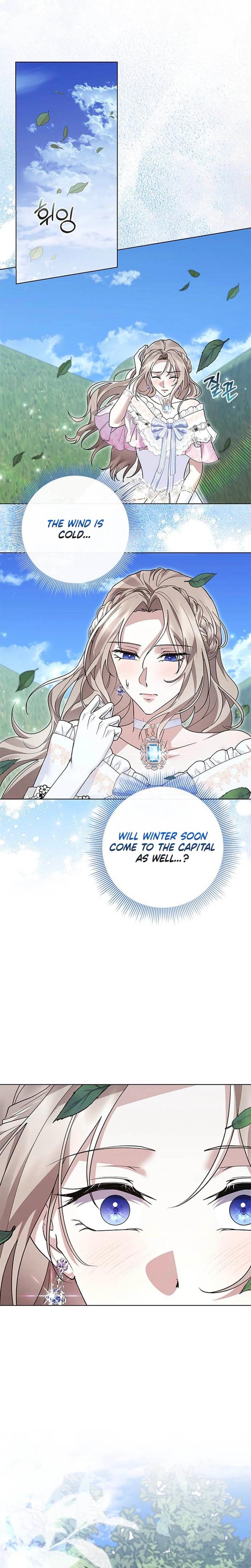 I Will Disappear For You, Your Grace the Grand Duke Uncensored, chapter 23, page 5 of 28