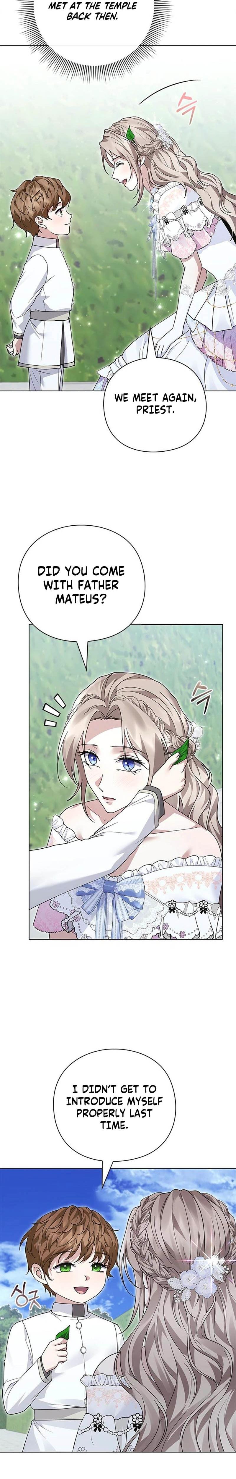 I Will Disappear For You, Your Grace the Grand Duke Uncensored, chapter 23, page 7 of 28