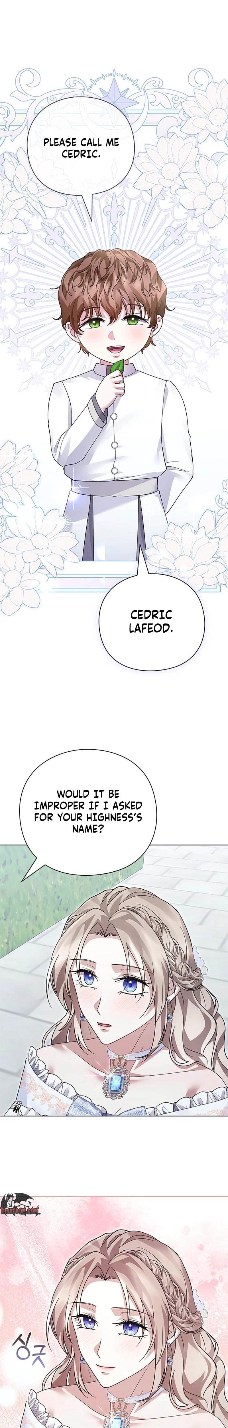 I Will Disappear For You, Your Grace the Grand Duke Uncensored, chapter 23, page 8 of 28
