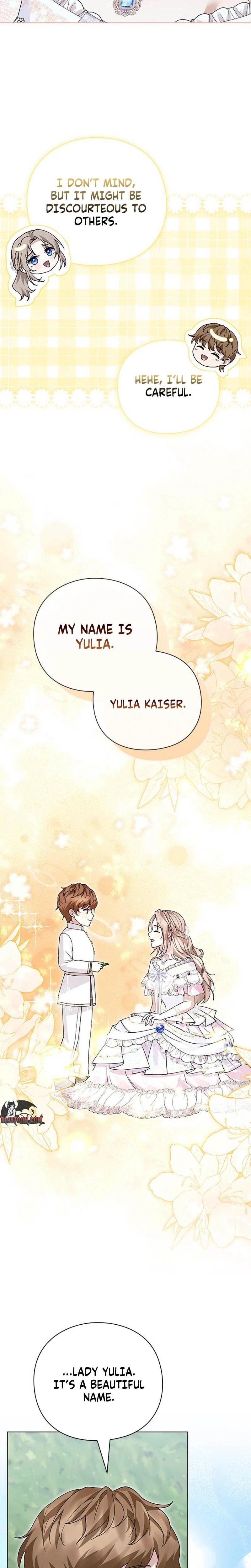 I Will Disappear For You, Your Grace the Grand Duke Uncensored, chapter 23, page 9 of 28