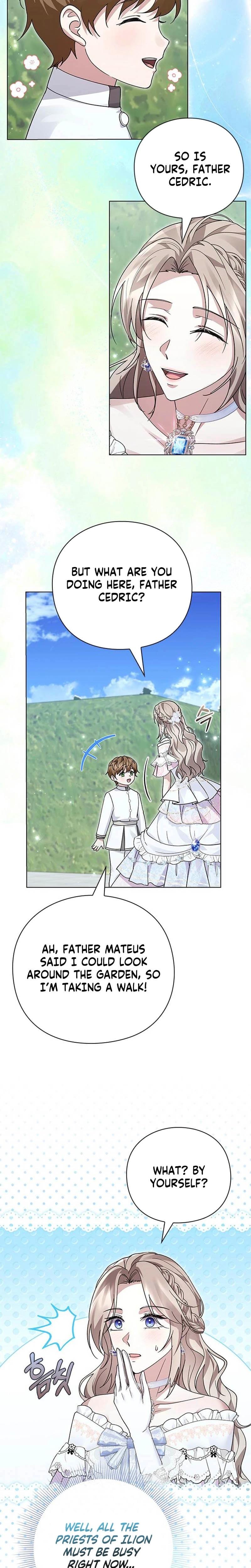 I Will Disappear For You, Your Grace the Grand Duke Uncensored, chapter 23, page 10 of 28