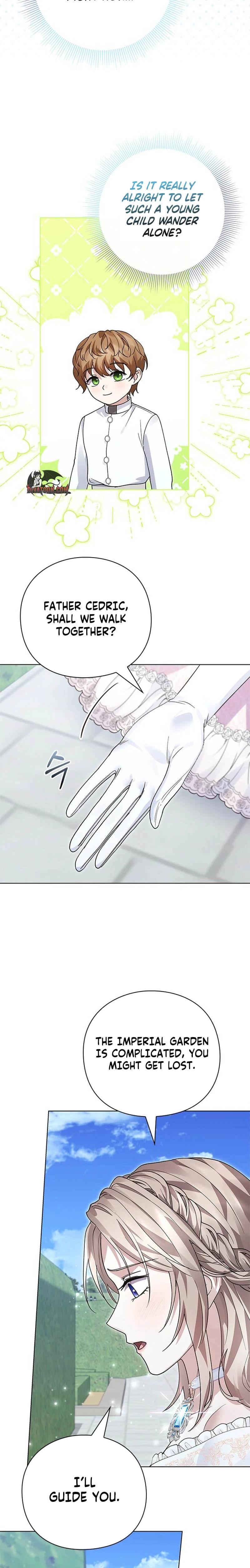 I Will Disappear For You, Your Grace the Grand Duke Uncensored, chapter 23, page 11 of 28