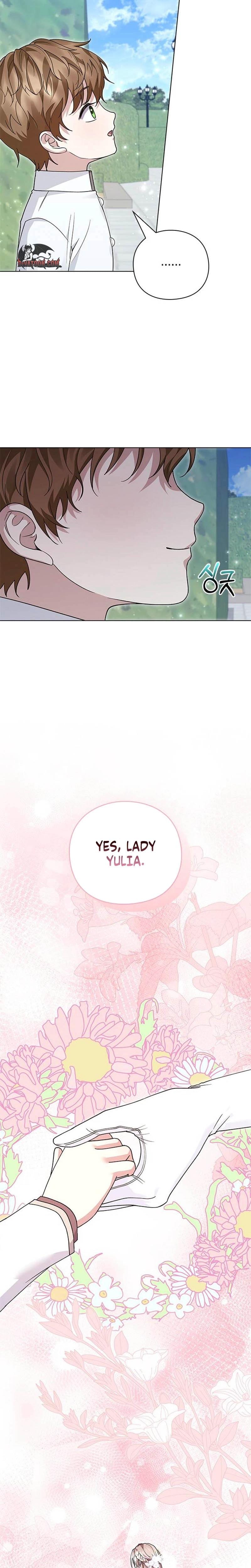 I Will Disappear For You, Your Grace the Grand Duke Uncensored, chapter 23, page 12 of 28
