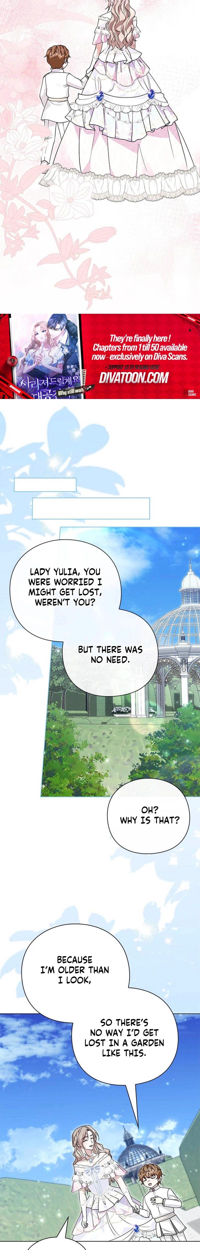 I Will Disappear For You, Your Grace the Grand Duke Uncensored, chapter 23, page 13 of 28
