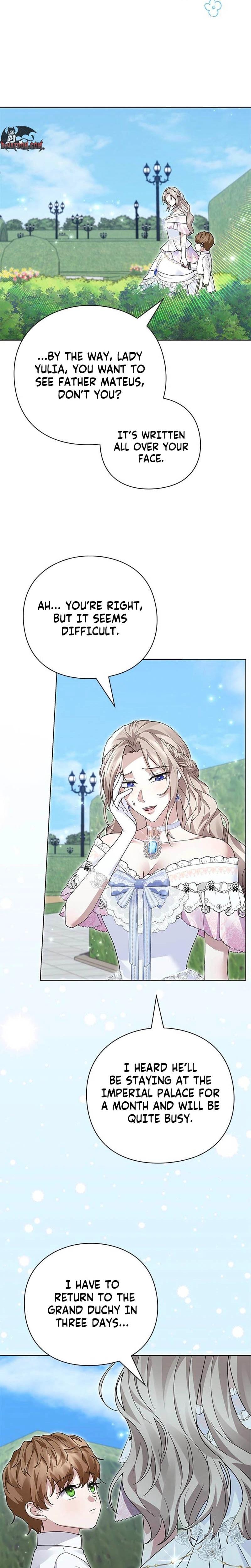 I Will Disappear For You, Your Grace the Grand Duke Uncensored, chapter 23, page 15 of 28