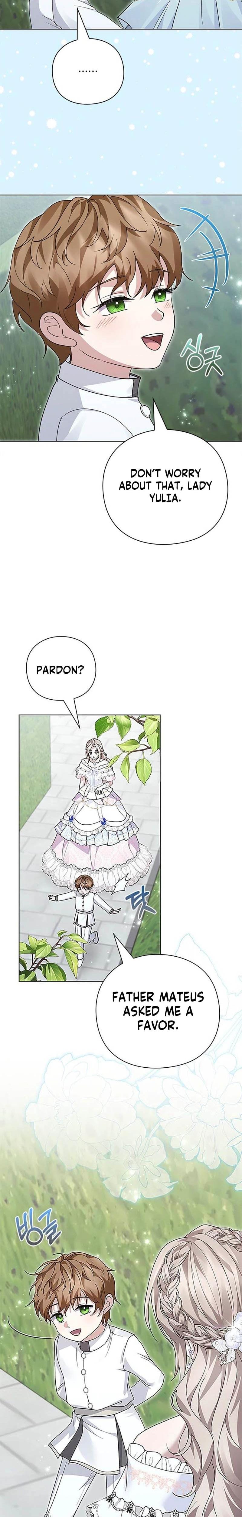 I Will Disappear For You, Your Grace the Grand Duke Uncensored, chapter 23, page 16 of 28