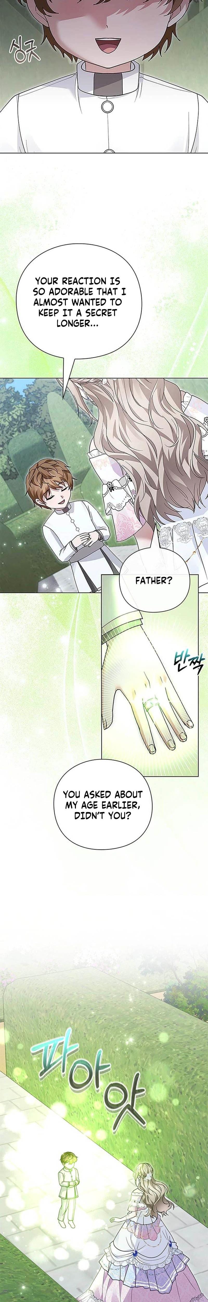 I Will Disappear For You, Your Grace the Grand Duke Uncensored, chapter 23, page 18 of 28