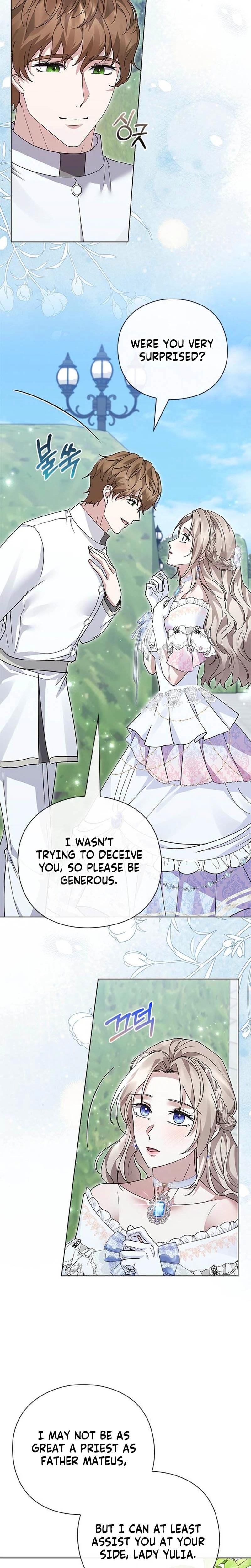 I Will Disappear For You, Your Grace the Grand Duke Uncensored, chapter 23, page 21 of 28