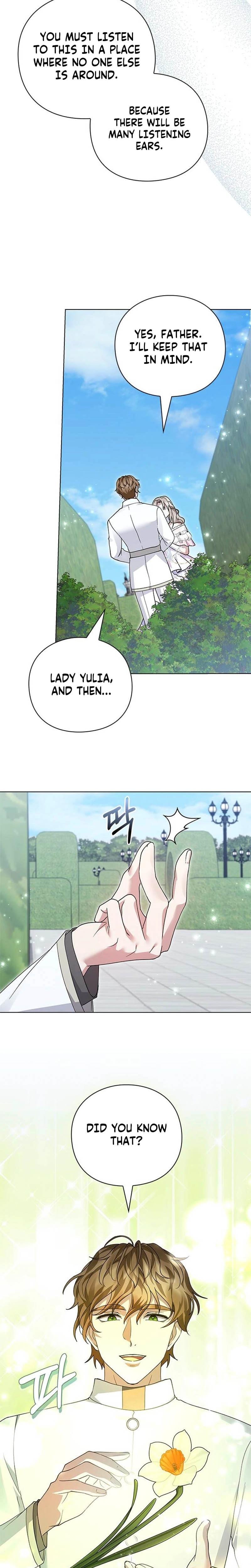 I Will Disappear For You, Your Grace the Grand Duke Uncensored, chapter 23, page 24 of 28