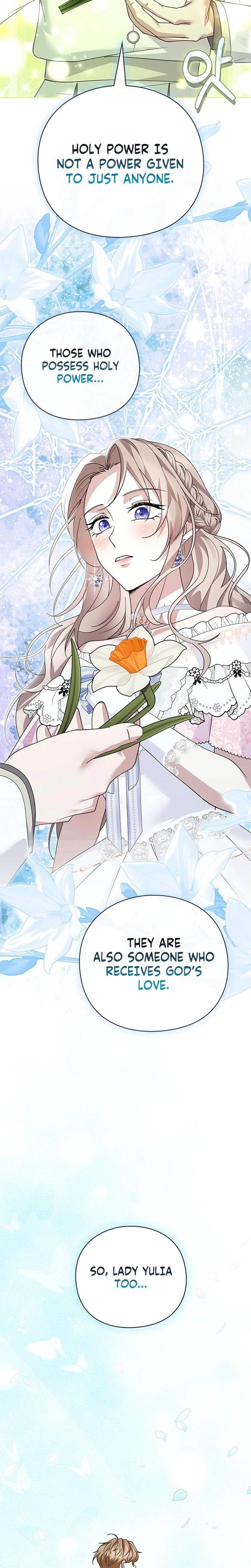 I Will Disappear For You, Your Grace the Grand Duke Uncensored, chapter 23, page 25 of 28