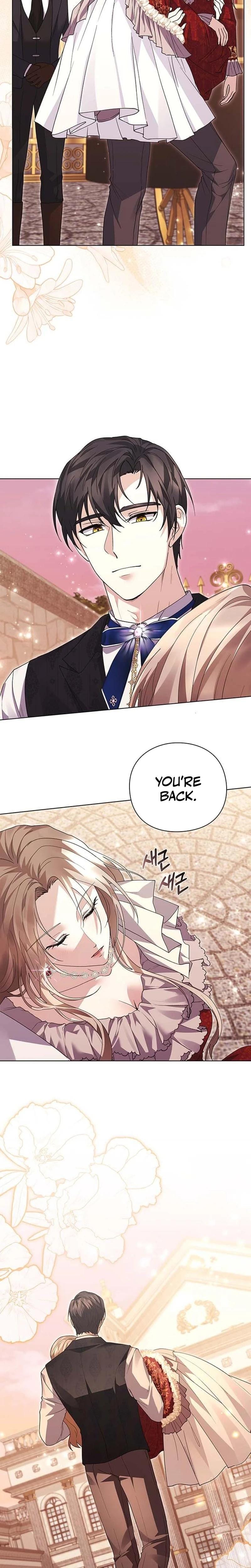 I Will Disappear For You, Your Grace the Grand Duke Uncensored, chapter 24, page 5 of 33