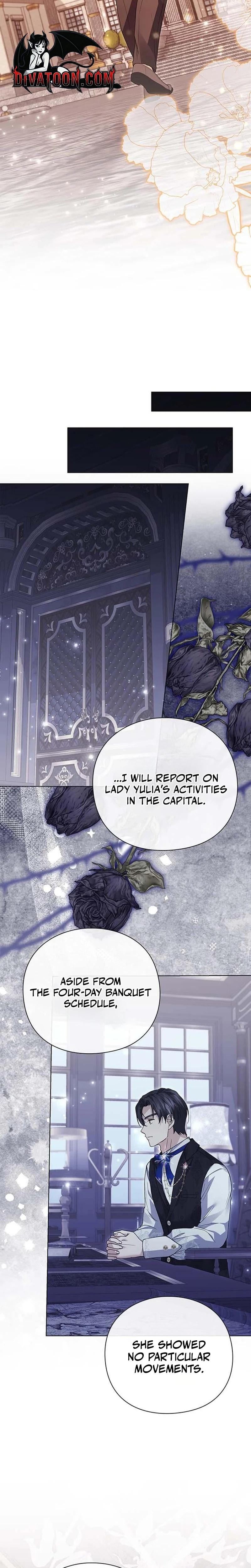 I Will Disappear For You, Your Grace the Grand Duke Uncensored, chapter 24, page 6 of 33