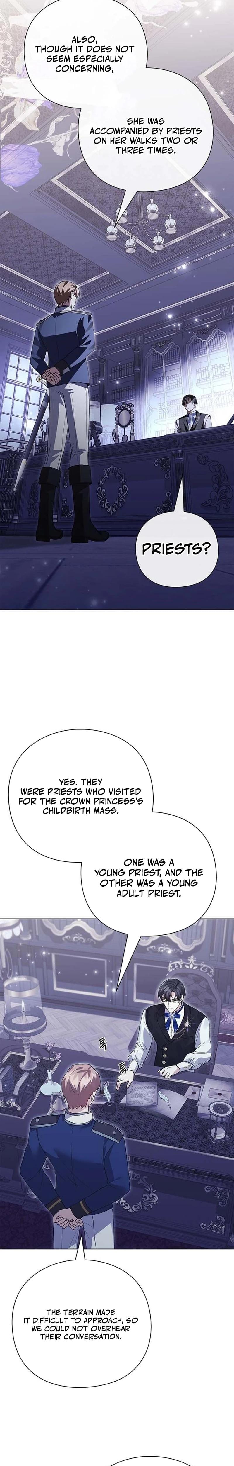 I Will Disappear For You, Your Grace the Grand Duke Uncensored, chapter 24, page 7 of 33