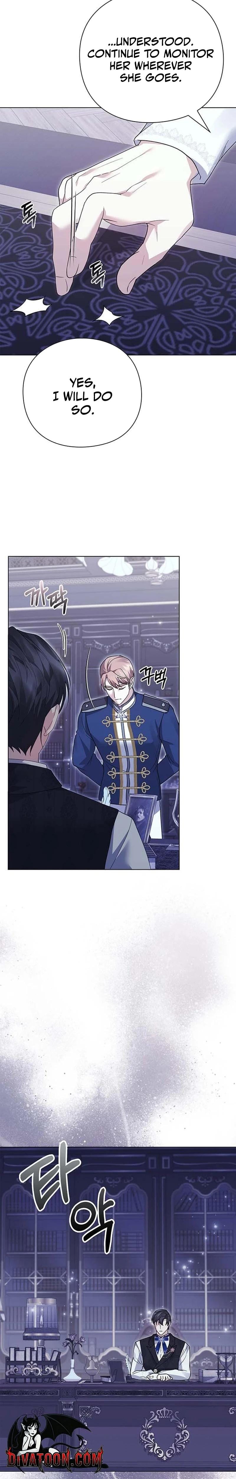 I Will Disappear For You, Your Grace the Grand Duke Uncensored, chapter 24, page 8 of 33