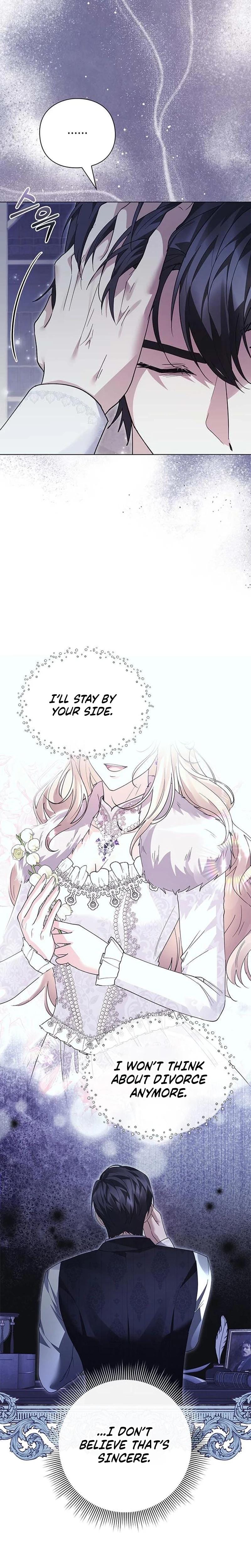 I Will Disappear For You, Your Grace the Grand Duke Uncensored, chapter 24, page 9 of 33
