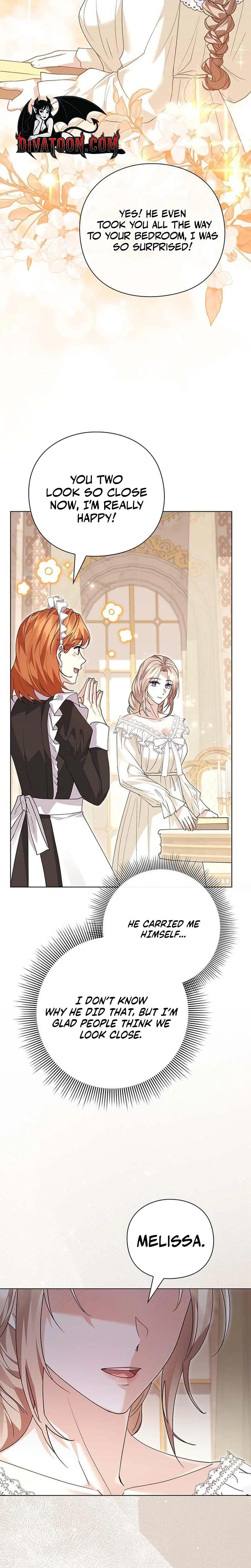 I Will Disappear For You, Your Grace the Grand Duke Uncensored, chapter 24, page 12 of 33