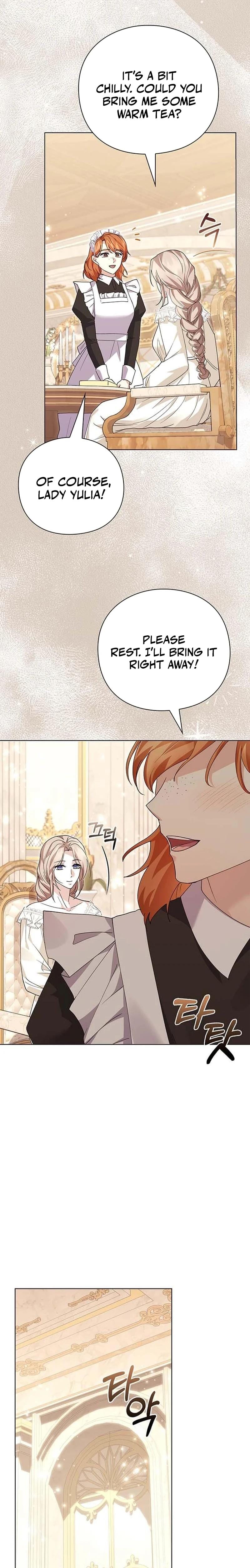 I Will Disappear For You, Your Grace the Grand Duke Uncensored, chapter 24, page 13 of 33