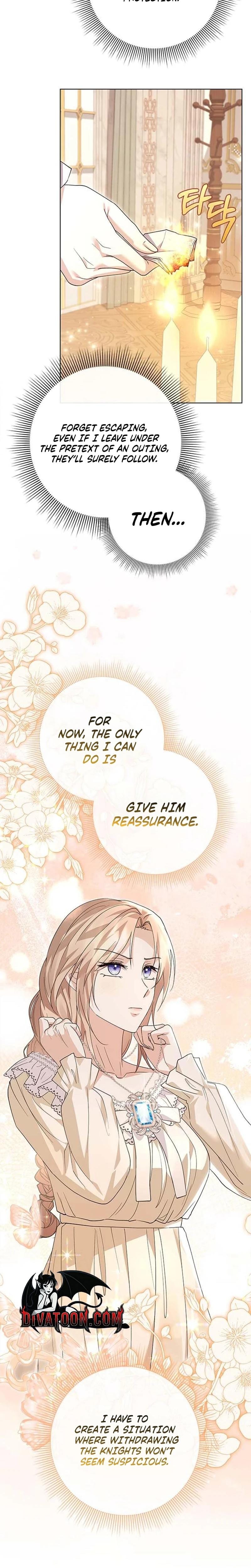 I Will Disappear For You, Your Grace the Grand Duke Uncensored, chapter 24, page 17 of 33