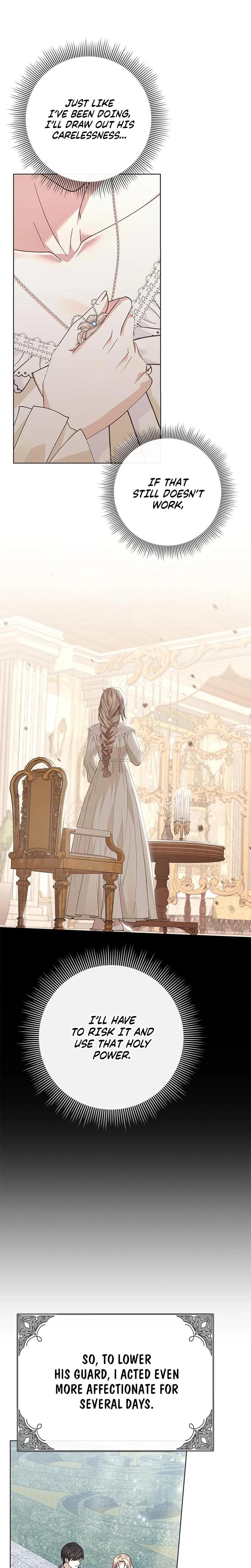 I Will Disappear For You, Your Grace the Grand Duke Uncensored, chapter 24, page 18 of 33