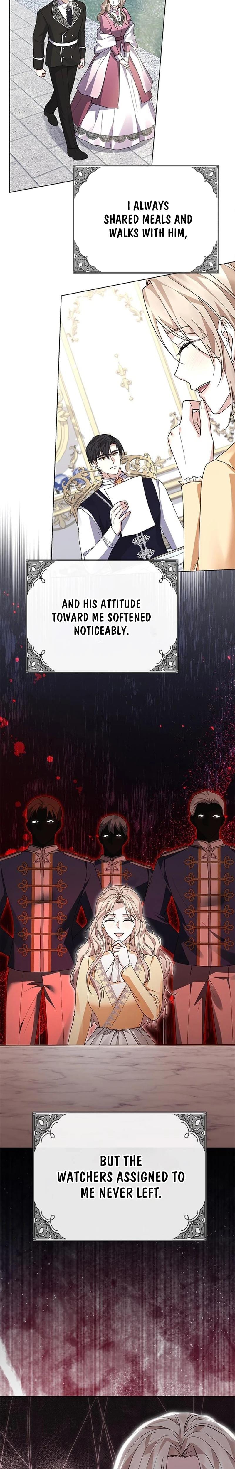 I Will Disappear For You, Your Grace the Grand Duke Uncensored, chapter 24, page 19 of 33