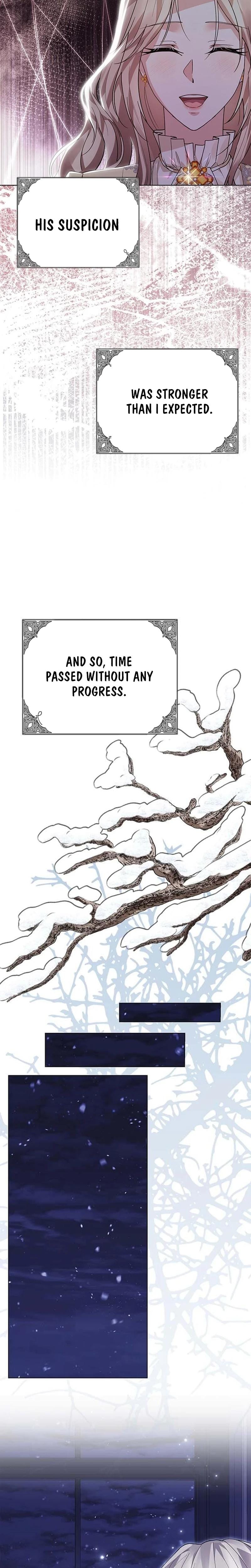 I Will Disappear For You, Your Grace the Grand Duke Uncensored, chapter 24, page 20 of 33