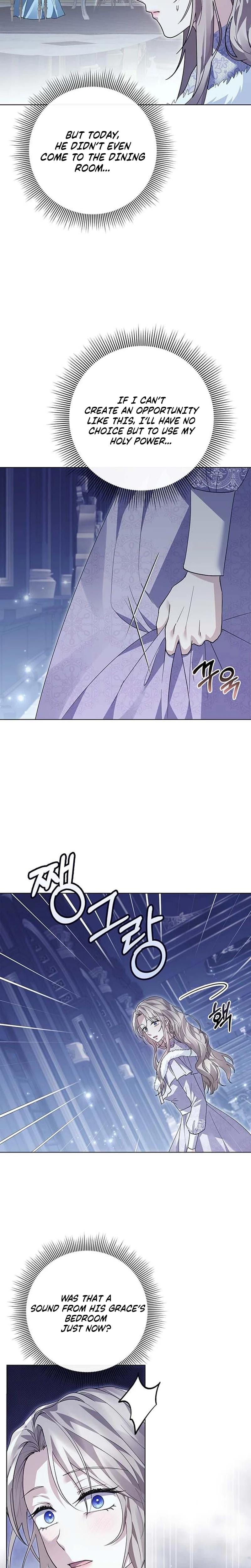I Will Disappear For You, Your Grace the Grand Duke Uncensored, chapter 24, page 22 of 33