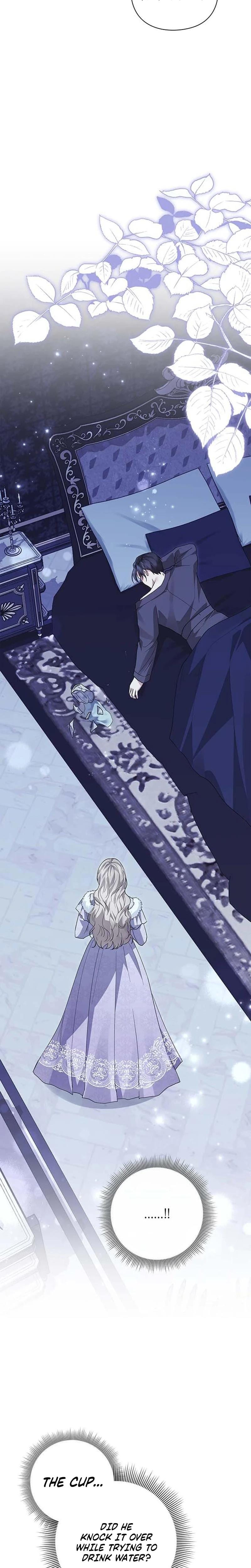 I Will Disappear For You, Your Grace the Grand Duke Uncensored, chapter 24, page 24 of 33