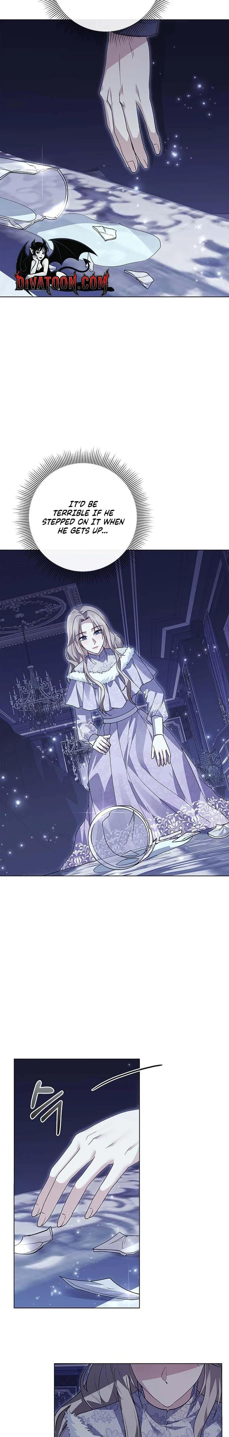 I Will Disappear For You, Your Grace the Grand Duke Uncensored, chapter 24, page 25 of 33