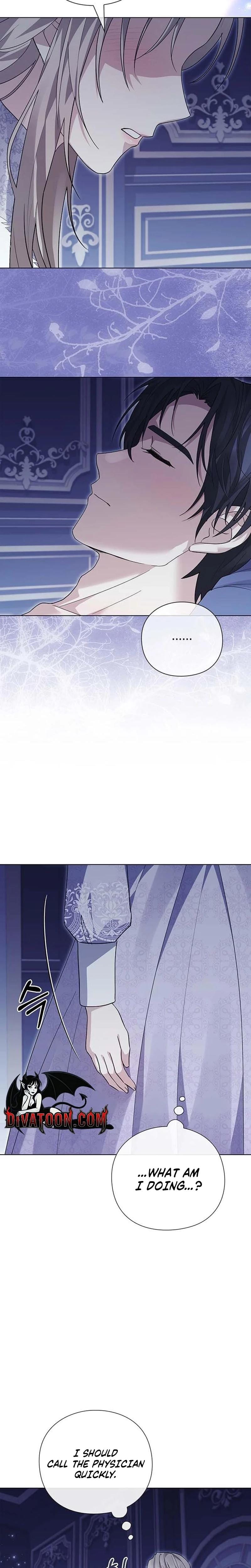 I Will Disappear For You, Your Grace the Grand Duke Uncensored, chapter 24, page 28 of 33