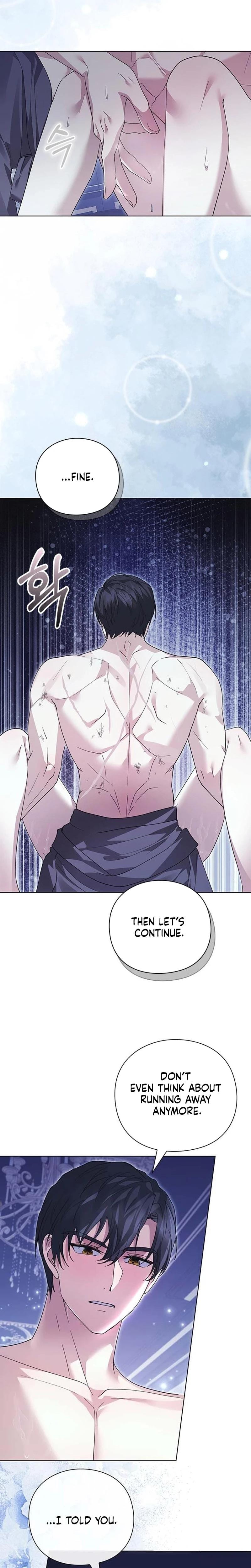 I Will Disappear For You, Your Grace the Grand Duke Uncensored, chapter 25, page 5 of 30
