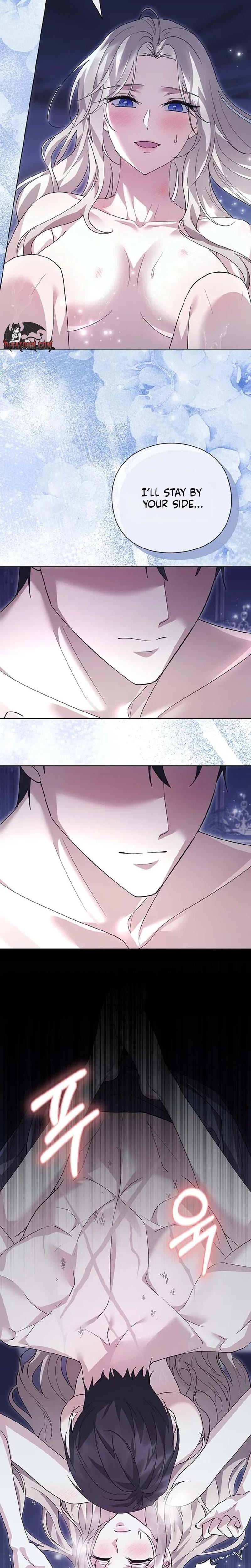 I Will Disappear For You, Your Grace the Grand Duke Uncensored, chapter 25, page 6 of 30