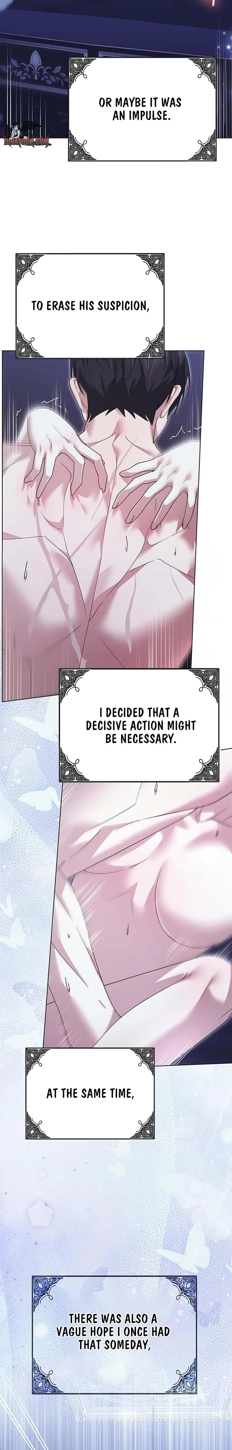 I Will Disappear For You, Your Grace the Grand Duke Uncensored, chapter 25, page 8 of 30