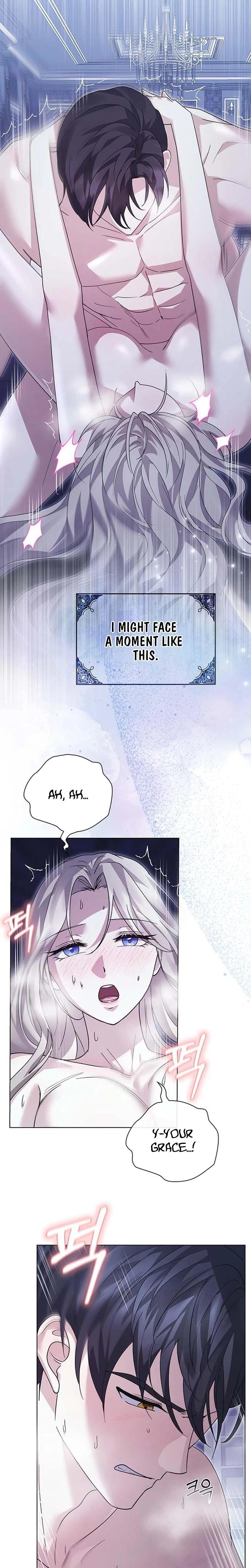 I Will Disappear For You, Your Grace the Grand Duke Uncensored, chapter 25, page 9 of 30