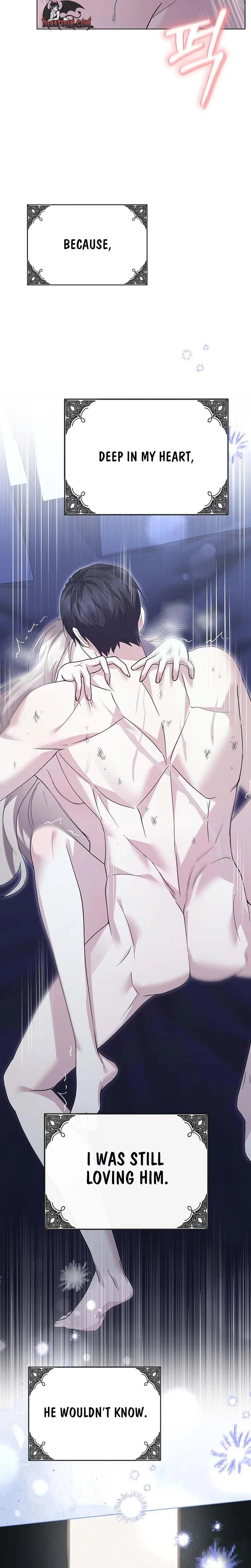 I Will Disappear For You, Your Grace the Grand Duke Uncensored, chapter 25, page 10 of 30