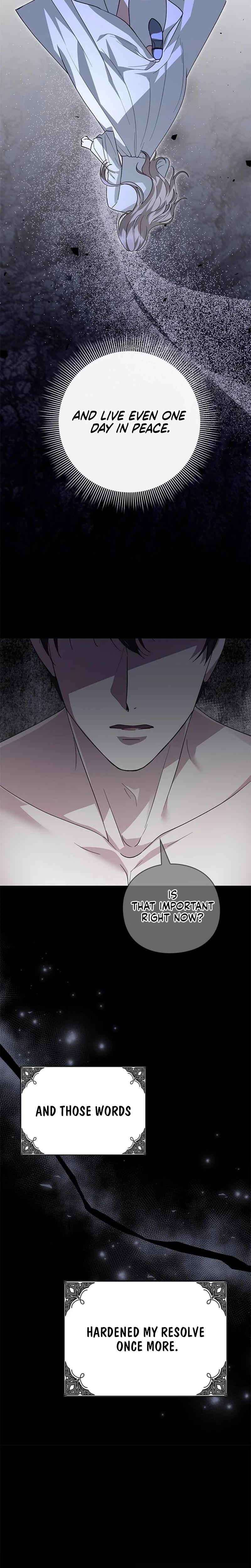 I Will Disappear For You, Your Grace the Grand Duke Uncensored, chapter 25, page 13 of 30