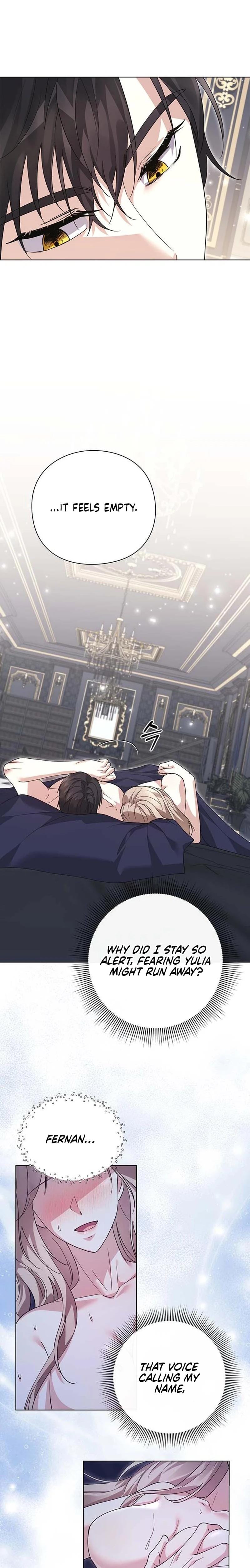I Will Disappear For You, Your Grace the Grand Duke Uncensored, chapter 25, page 16 of 30