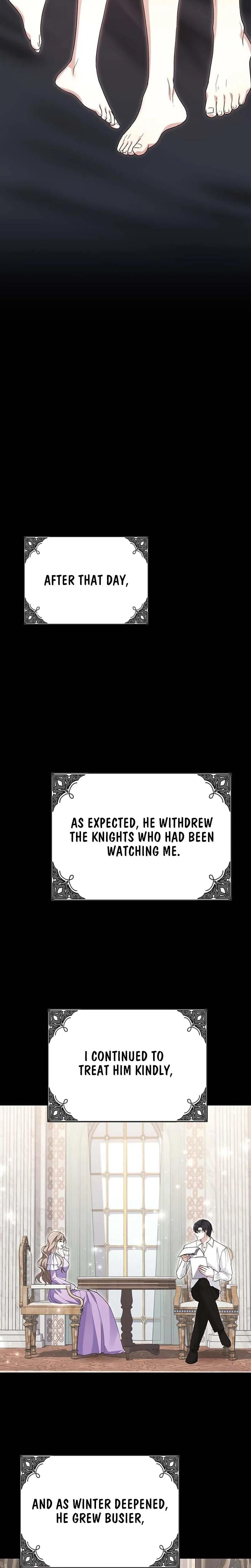I Will Disappear For You, Your Grace the Grand Duke Uncensored, chapter 25, page 18 of 30